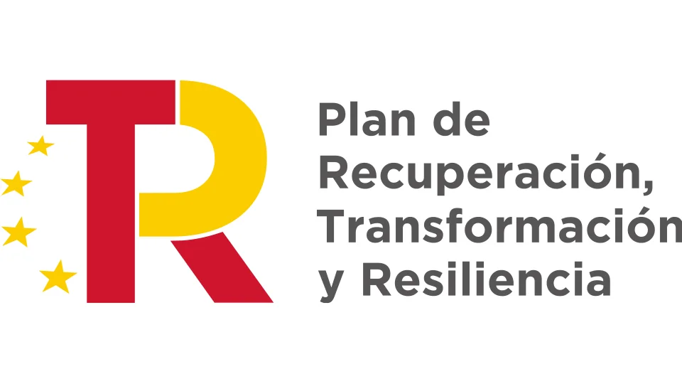 Plan de Recuperación, Transformación y Resiliencia - Financiado por la Unión Europea Next Generation EU